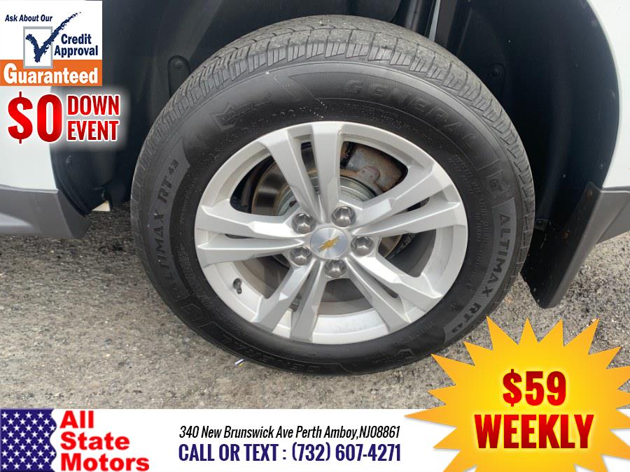 Used Chevrolet Equinox FWD 4dr LT w/2LT 2015 | All State Motor Inc. Perth Amboy, New Jersey Used Chevrolet Equinox FWD 4dr LT w/2LT 2015 | All State Motor Inc. Perth Amboy, New Jersey