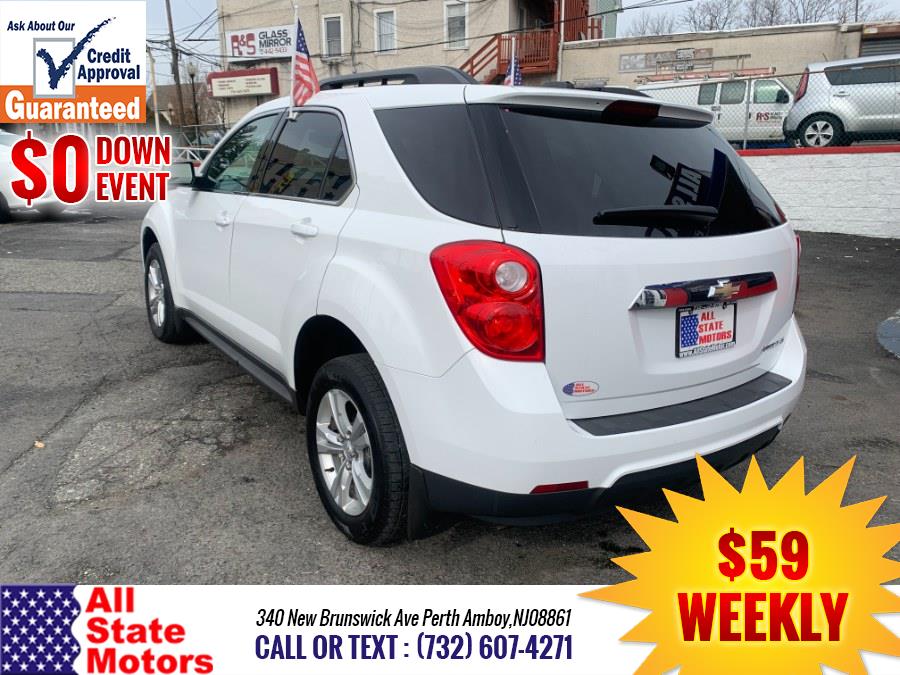 Used Chevrolet Equinox FWD 4dr LT w/2LT 2015 | All State Motor Inc. Perth Amboy, New Jersey Used Chevrolet Equinox FWD 4dr LT w/2LT 2015 | All State Motor Inc. Perth Amboy, New Jersey