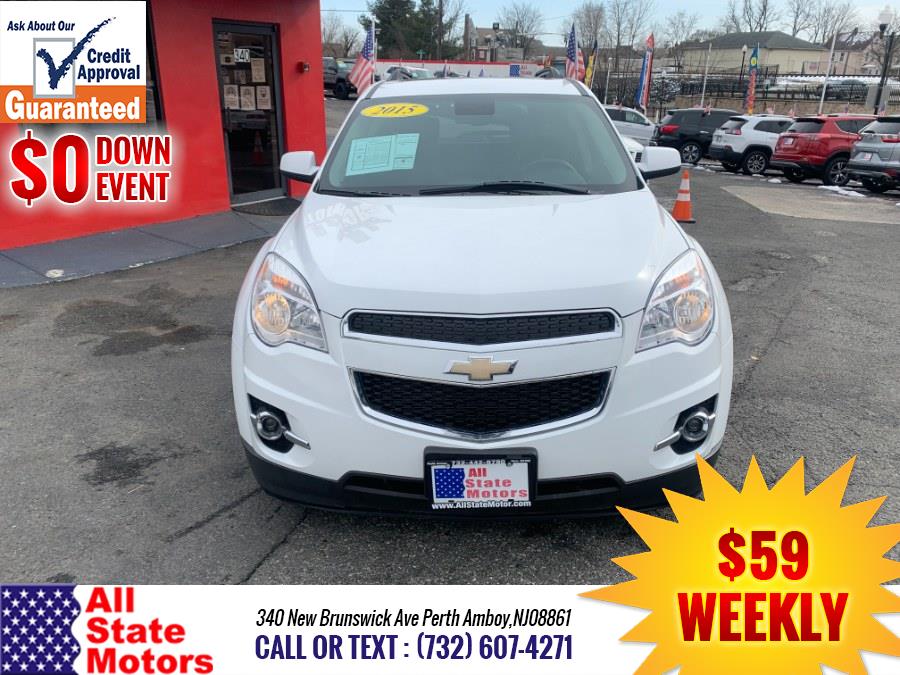 Used Chevrolet Equinox FWD 4dr LT w/2LT 2015 | All State Motor Inc. Perth Amboy, New Jersey Used Chevrolet Equinox FWD 4dr LT w/2LT 2015 | All State Motor Inc. Perth Amboy, New Jersey