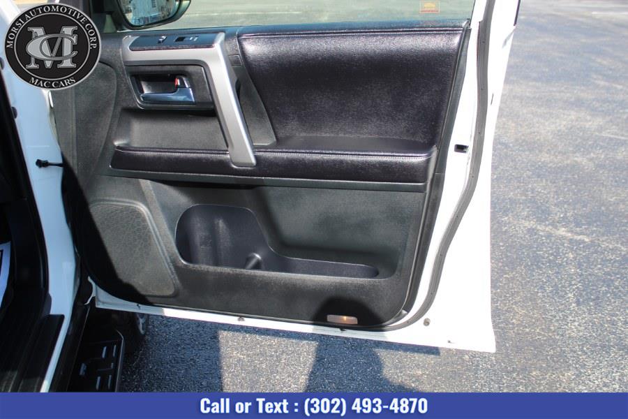 Used Toyota 4Runner 4WD 4dr V6 SR5 Premium (Natl) 2016 | Morsi Automotive Corp. New Castle, Delaware Used Toyota 4Runner 4WD 4dr V6 SR5 Premium (Natl) 2016 | Morsi Automotive Corp. New Castle, Delaware