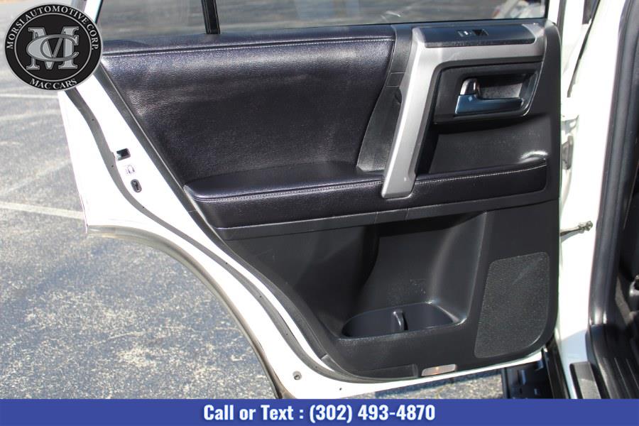 Used Toyota 4Runner 4WD 4dr V6 SR5 Premium (Natl) 2016 | Morsi Automotive Corp. New Castle, Delaware Used Toyota 4Runner 4WD 4dr V6 SR5 Premium (Natl) 2016 | Morsi Automotive Corp. New Castle, Delaware