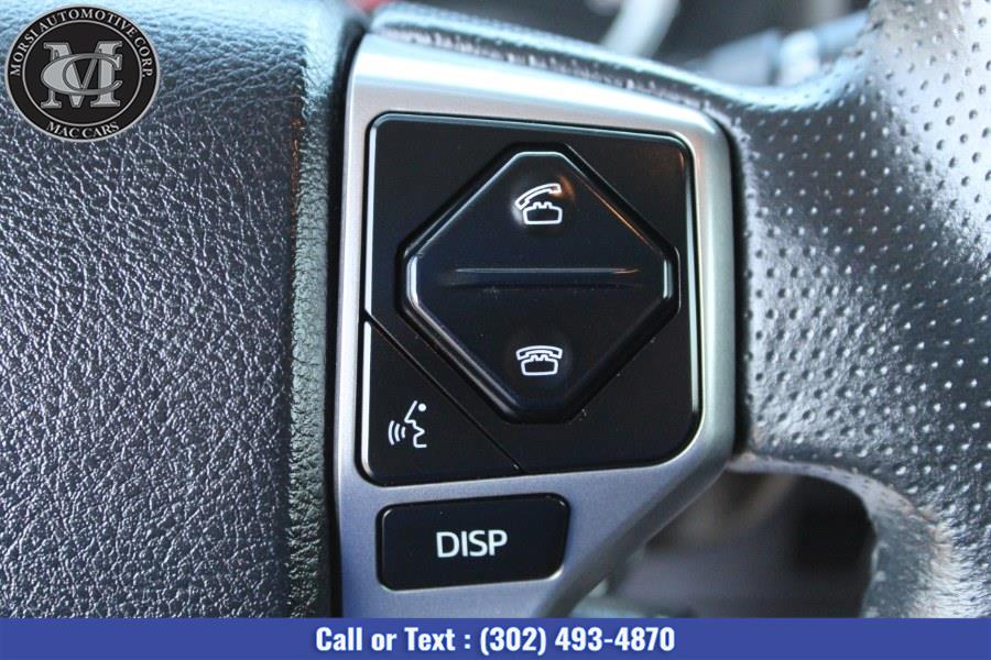 Used Toyota 4Runner 4WD 4dr V6 SR5 Premium (Natl) 2016 | Morsi Automotive Corp. New Castle, Delaware Used Toyota 4Runner 4WD 4dr V6 SR5 Premium (Natl) 2016 | Morsi Automotive Corp. New Castle, Delaware