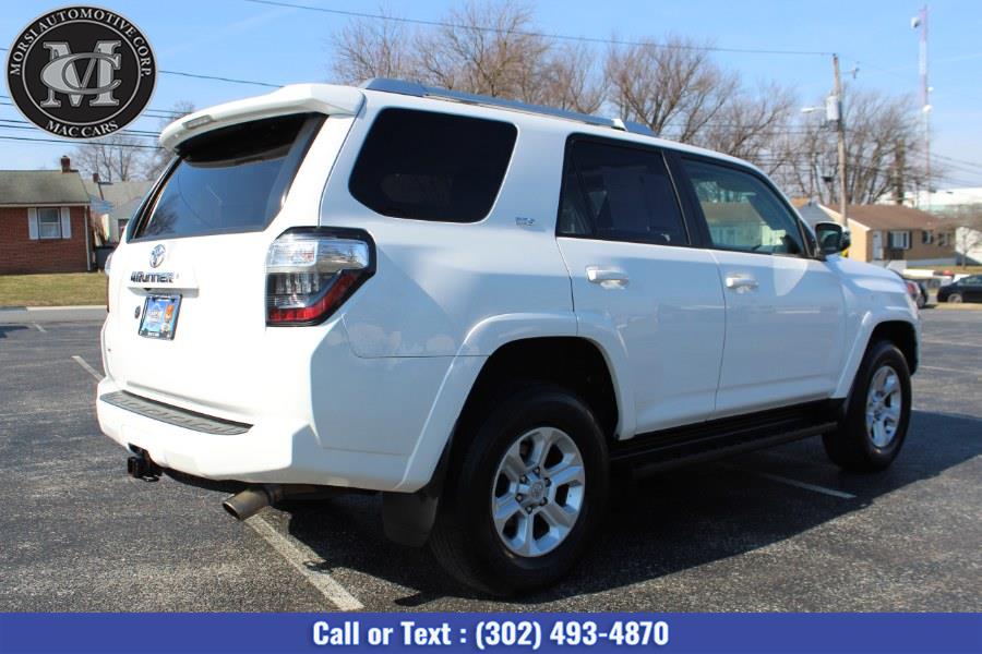 Used Toyota 4Runner 4WD 4dr V6 SR5 Premium (Natl) 2016 | Morsi Automotive Corp. New Castle, Delaware Used Toyota 4Runner 4WD 4dr V6 SR5 Premium (Natl) 2016 | Morsi Automotive Corp. New Castle, Delaware