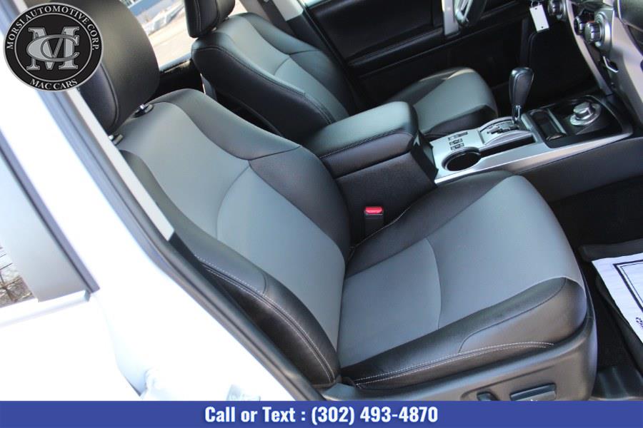 Used Toyota 4Runner 4WD 4dr V6 SR5 Premium (Natl) 2016 | Morsi Automotive Corp. New Castle, Delaware Used Toyota 4Runner 4WD 4dr V6 SR5 Premium (Natl) 2016 | Morsi Automotive Corp. New Castle, Delaware