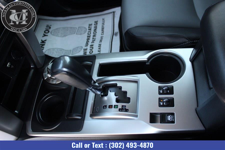 Used Toyota 4Runner 4WD 4dr V6 SR5 Premium (Natl) 2016 | Morsi Automotive Corp. New Castle, Delaware Used Toyota 4Runner 4WD 4dr V6 SR5 Premium (Natl) 2016 | Morsi Automotive Corp. New Castle, Delaware