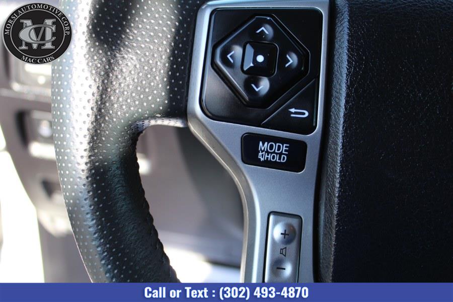 Used Toyota 4Runner 4WD 4dr V6 SR5 Premium (Natl) 2016 | Morsi Automotive Corp. New Castle, Delaware Used Toyota 4Runner 4WD 4dr V6 SR5 Premium (Natl) 2016 | Morsi Automotive Corp. New Castle, Delaware