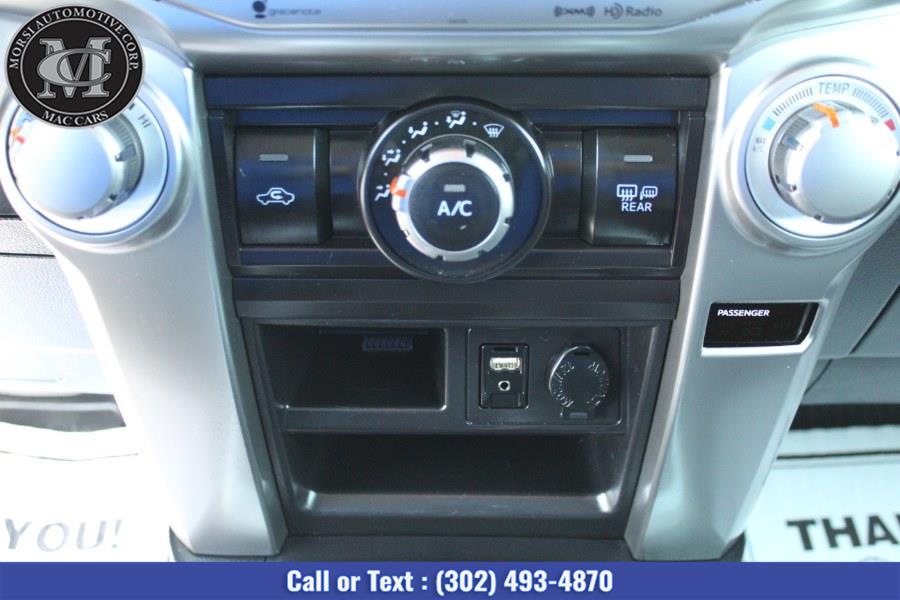 Used Toyota 4Runner 4WD 4dr V6 SR5 Premium (Natl) 2016 | Morsi Automotive Corp. New Castle, Delaware Used Toyota 4Runner 4WD 4dr V6 SR5 Premium (Natl) 2016 | Morsi Automotive Corp. New Castle, Delaware