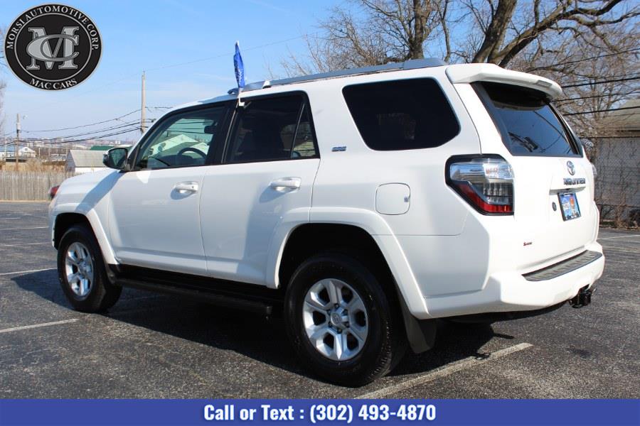 Used Toyota 4Runner 4WD 4dr V6 SR5 Premium (Natl) 2016 | Morsi Automotive Corp. New Castle, Delaware Used Toyota 4Runner 4WD 4dr V6 SR5 Premium (Natl) 2016 | Morsi Automotive Corp. New Castle, Delaware