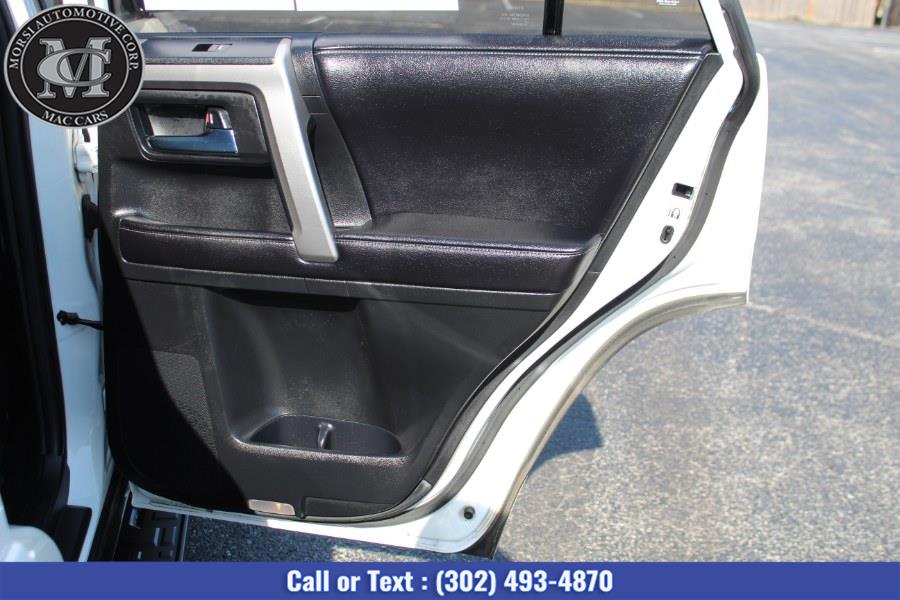 Used Toyota 4Runner 4WD 4dr V6 SR5 Premium (Natl) 2016 | Morsi Automotive Corp. New Castle, Delaware Used Toyota 4Runner 4WD 4dr V6 SR5 Premium (Natl) 2016 | Morsi Automotive Corp. New Castle, Delaware