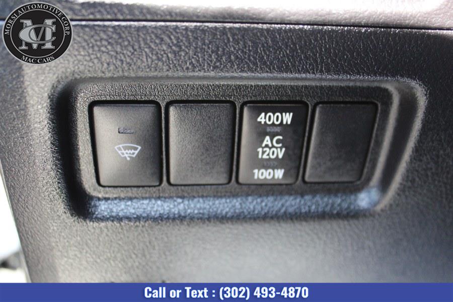 Used Toyota 4Runner 4WD 4dr V6 SR5 Premium (Natl) 2016 | Morsi Automotive Corp. New Castle, Delaware Used Toyota 4Runner 4WD 4dr V6 SR5 Premium (Natl) 2016 | Morsi Automotive Corp. New Castle, Delaware