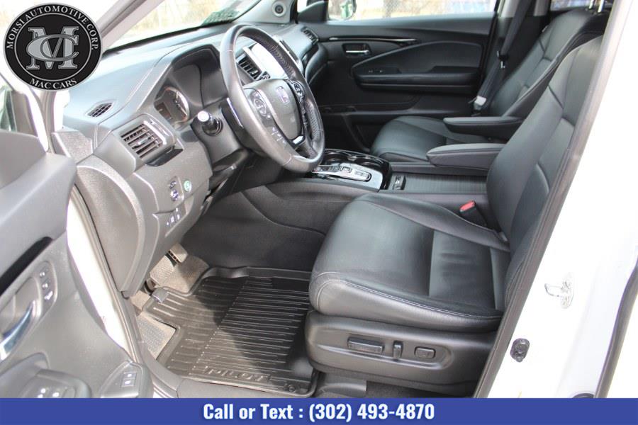 Used Honda Pilot Touring AWD 2018 | Morsi Automotive Corp. New Castle, Delaware Used Honda Pilot Touring AWD 2018 | Morsi Automotive Corp. New Castle, Delaware