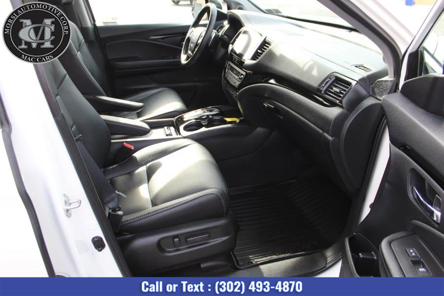 Used Honda Pilot Touring AWD 2018 | Morsi Automotive Corp. New Castle, Delaware Used Honda Pilot Touring AWD 2018 | Morsi Automotive Corp. New Castle, Delaware