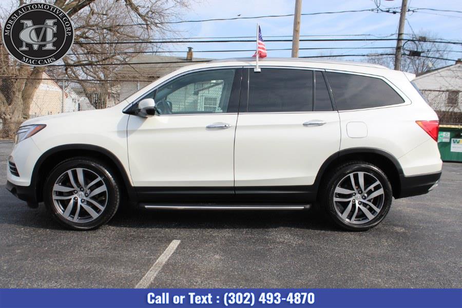 Used Honda Pilot Touring AWD 2018 | Morsi Automotive Corp. New Castle, Delaware Used Honda Pilot Touring AWD 2018 | Morsi Automotive Corp. New Castle, Delaware