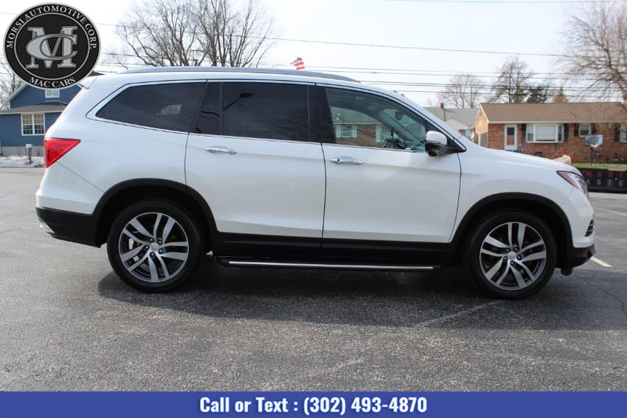 Used Honda Pilot Touring AWD 2018 | Morsi Automotive Corp. New Castle, Delaware Used Honda Pilot Touring AWD 2018 | Morsi Automotive Corp. New Castle, Delaware