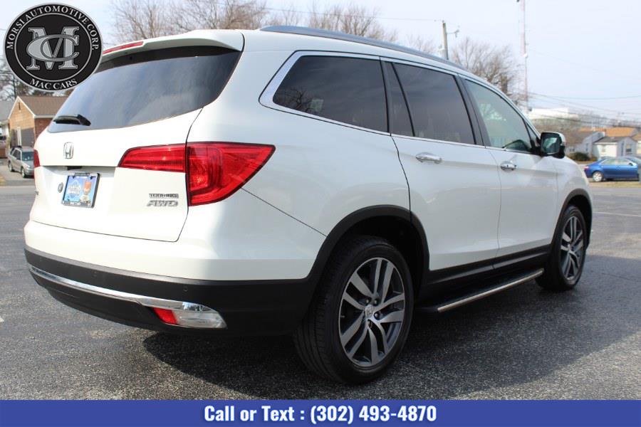 Used Honda Pilot Touring AWD 2018 | Morsi Automotive Corp. New Castle, Delaware Used Honda Pilot Touring AWD 2018 | Morsi Automotive Corp. New Castle, Delaware