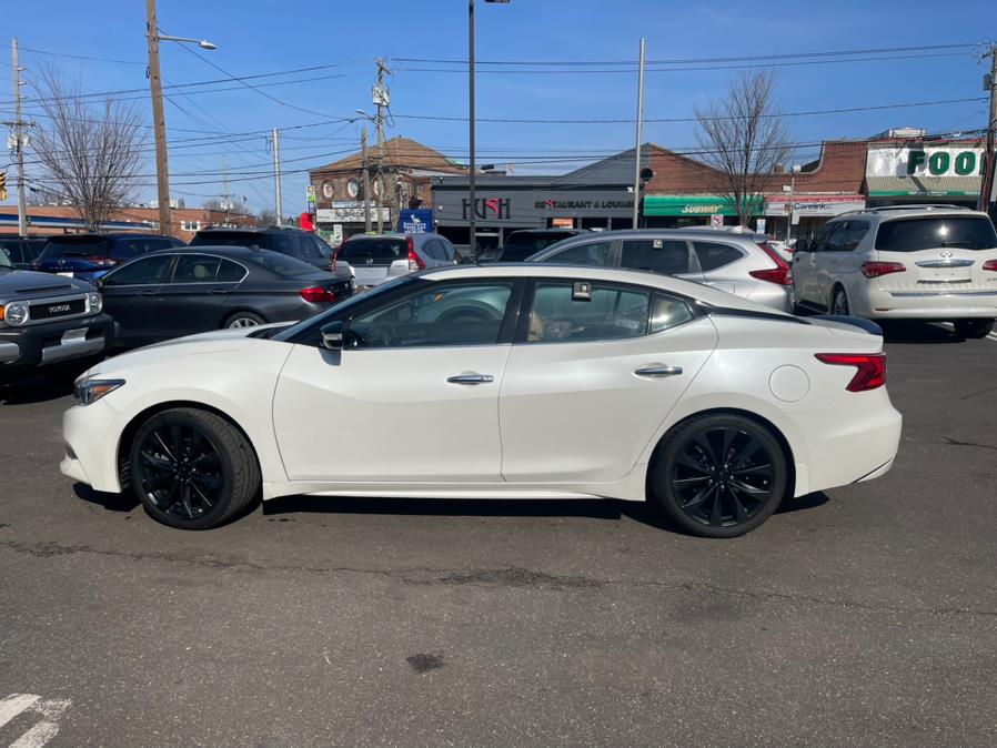 2016 Nissan Maxima 3.5 SR. CLEAN CARFAX!!!LOW MILES!, available for sale in Elmont, New York | Sunrise of Elmont. Elmont, New York 2016 Nissan Maxima 3.5 SR. CLEAN CARFAX!!!LOW MILES!, available for sale in Elmont, New York | Sunrise of Elmont. Elmont, New York