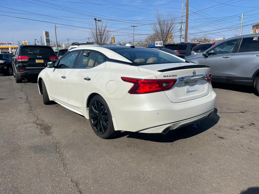 2016 Nissan Maxima 3.5 SR. CLEAN CARFAX!!!LOW MILES!, available for sale in Elmont, New York | Sunrise of Elmont. Elmont, New York 2016 Nissan Maxima 3.5 SR. CLEAN CARFAX!!!LOW MILES!, available for sale in Elmont, New York | Sunrise of Elmont. Elmont, New York