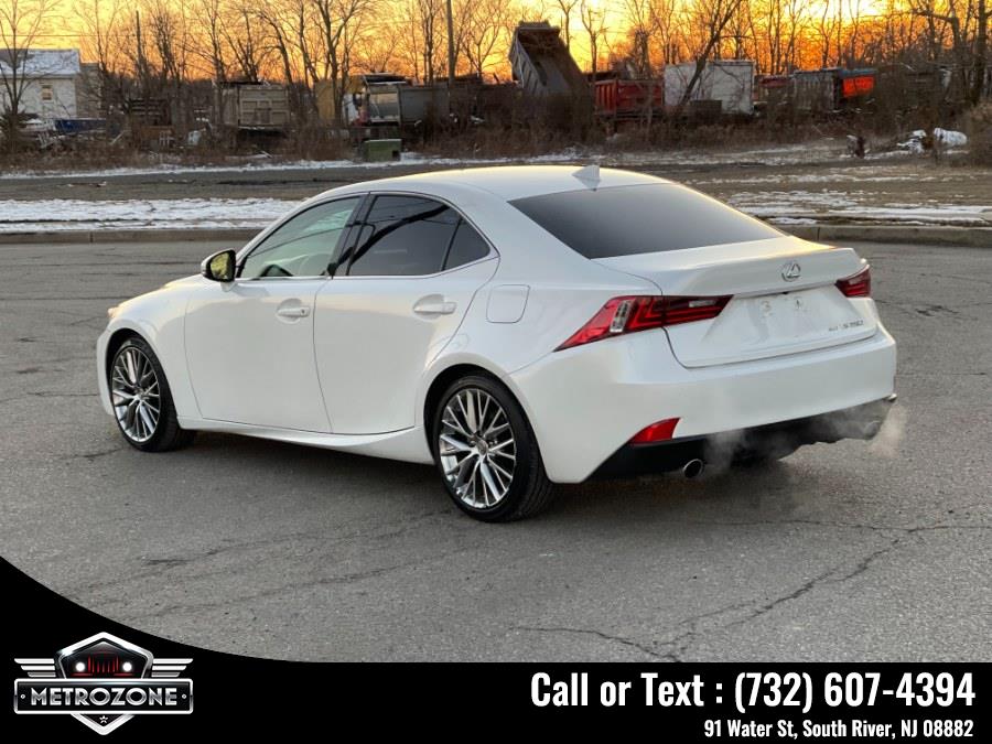 Used Lexus IS 250 AWD Sport 2014 | Metrozone Motor Group. South River, New Jersey Used Lexus IS 250 AWD Sport 2014 | Metrozone Motor Group. South River, New Jersey