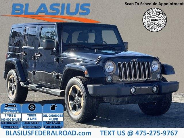 Used Jeep Wrangler Unlimited Sahara 2014 | Blasius Federal Road. Brookfield, Connecticut