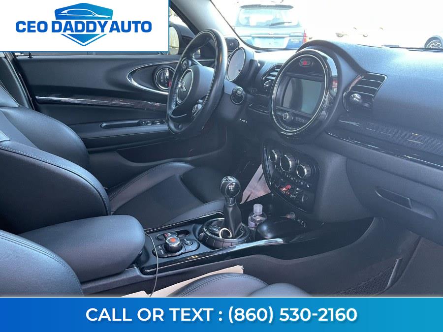 2017 MINI Clubman Cooper S ALL4, available for sale in Online only, Connecticut | CEO DADDY AUTO. Online only, Connecticut 2017 MINI Clubman Cooper S ALL4, available for sale in Online only, Connecticut | CEO DADDY AUTO. Online only, Connecticut