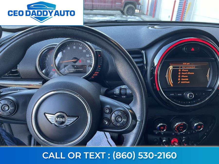 2017 MINI Clubman Cooper S ALL4, available for sale in Online only, Connecticut | CEO DADDY AUTO. Online only, Connecticut 2017 MINI Clubman Cooper S ALL4, available for sale in Online only, Connecticut | CEO DADDY AUTO. Online only, Connecticut