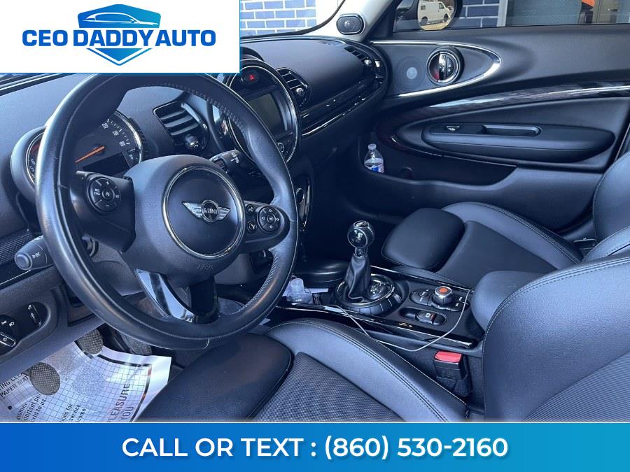 2017 MINI Clubman Cooper S ALL4, available for sale in Online only, Connecticut | CEO DADDY AUTO. Online only, Connecticut 2017 MINI Clubman Cooper S ALL4, available for sale in Online only, Connecticut | CEO DADDY AUTO. Online only, Connecticut