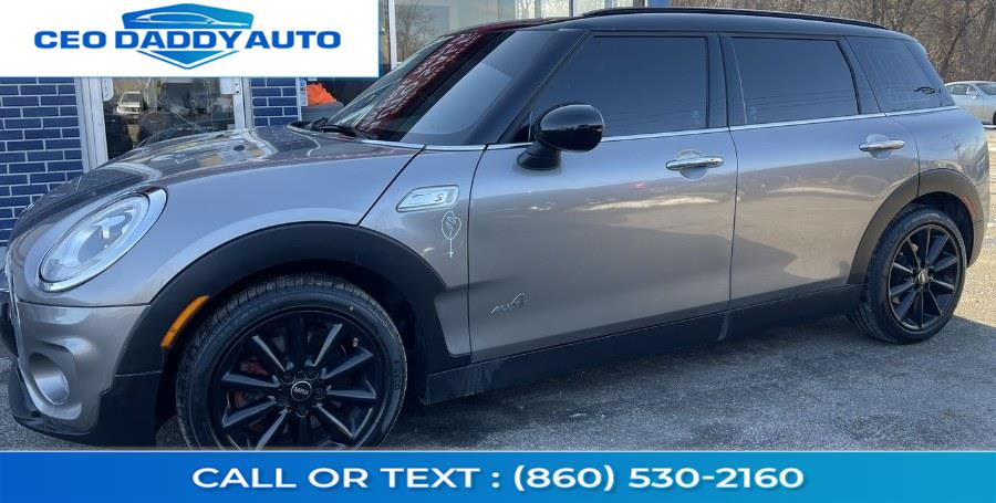 2017 MINI Clubman Cooper S ALL4, available for sale in Online only, Connecticut | CEO DADDY AUTO. Online only, Connecticut 2017 MINI Clubman Cooper S ALL4, available for sale in Online only, Connecticut | CEO DADDY AUTO. Online only, Connecticut