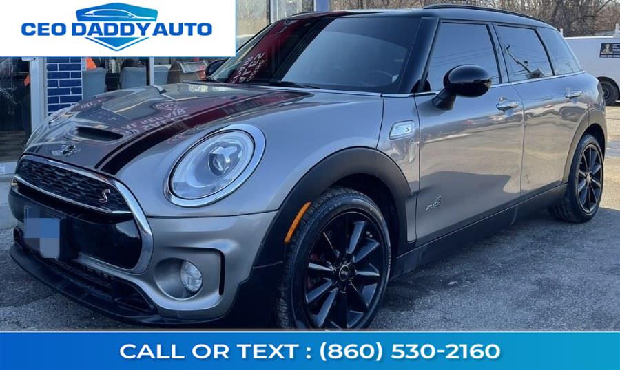 2017 MINI Clubman Cooper S ALL4, available for sale in Online only, Connecticut | CEO DADDY AUTO. Online only, Connecticut 2017 MINI Clubman Cooper S ALL4, available for sale in Online only, Connecticut | CEO DADDY AUTO. Online only, Connecticut