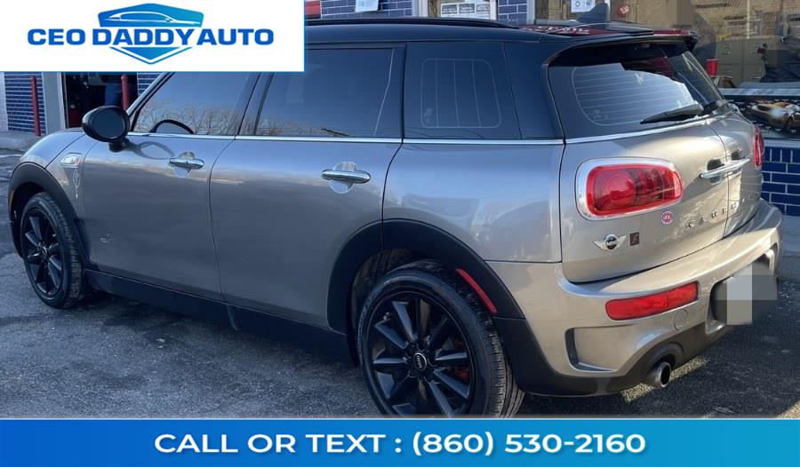 2017 MINI Clubman Cooper S ALL4, available for sale in Online only, Connecticut | CEO DADDY AUTO. Online only, Connecticut 2017 MINI Clubman Cooper S ALL4, available for sale in Online only, Connecticut | CEO DADDY AUTO. Online only, Connecticut