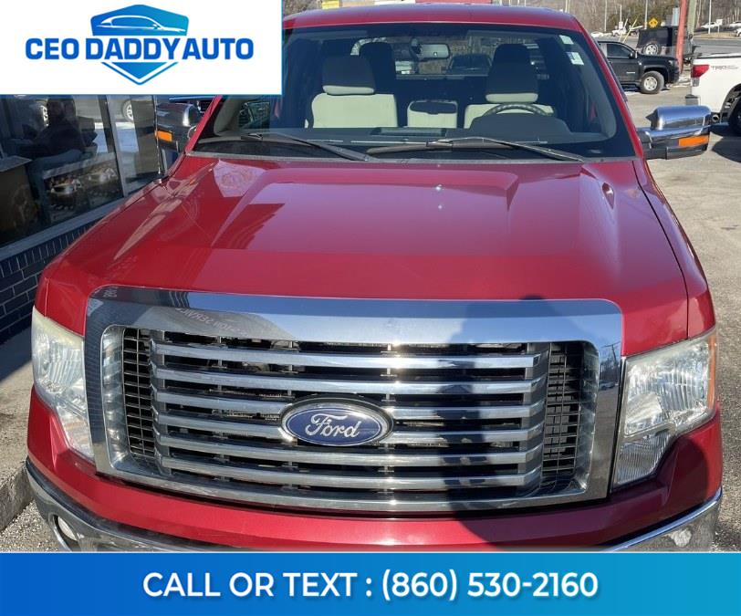 Used Ford F-150 4WD SuperCrew 145" XLT 2010 | CEO DADDY AUTO. Online only, Connecticut Used Ford F-150 4WD SuperCrew 145" XLT 2010 | CEO DADDY AUTO. Online only, Connecticut