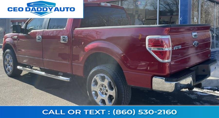 Used Ford F-150 4WD SuperCrew 145" XLT 2010 | CEO DADDY AUTO. Online only, Connecticut Used Ford F-150 4WD SuperCrew 145" XLT 2010 | CEO DADDY AUTO. Online only, Connecticut