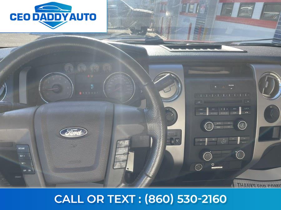 Used Ford F-150 4WD SuperCrew 145" XLT 2010 | CEO DADDY AUTO. Online only, Connecticut Used Ford F-150 4WD SuperCrew 145" XLT 2010 | CEO DADDY AUTO. Online only, Connecticut