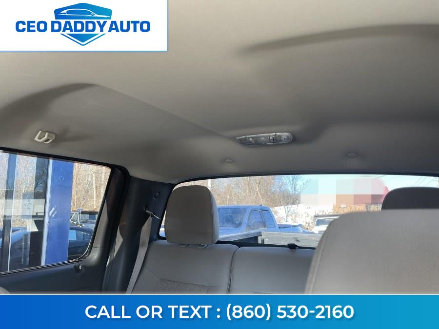 Used Ford F-150 4WD SuperCrew 145" XLT 2010 | CEO DADDY AUTO. Online only, Connecticut Used Ford F-150 4WD SuperCrew 145" XLT 2010 | CEO DADDY AUTO. Online only, Connecticut