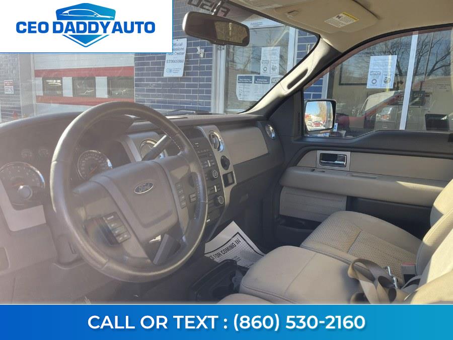 Used Ford F-150 4WD SuperCrew 145" XLT 2010 | CEO DADDY AUTO. Online only, Connecticut Used Ford F-150 4WD SuperCrew 145" XLT 2010 | CEO DADDY AUTO. Online only, Connecticut