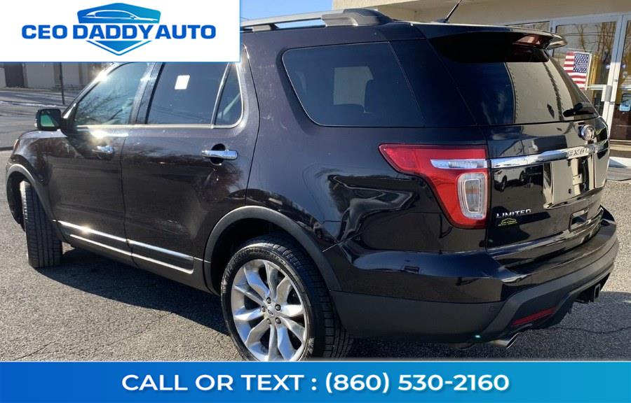 Used Ford Explorer 4WD 4dr Limited 2014 | CEO DADDY AUTO. Online only, Connecticut Used Ford Explorer 4WD 4dr Limited 2014 | CEO DADDY AUTO. Online only, Connecticut
