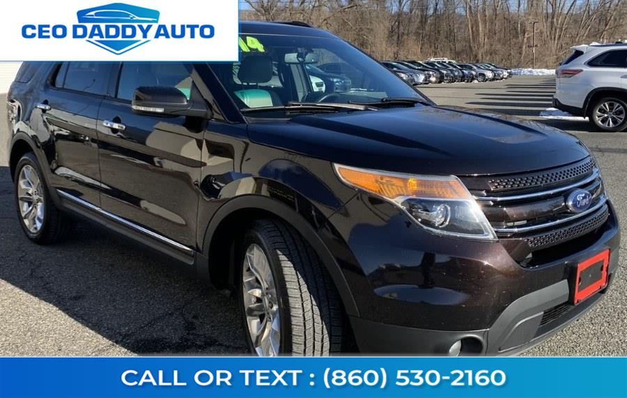 Used Ford Explorer 4WD 4dr Limited 2014 | CEO DADDY AUTO. Online only, Connecticut Used Ford Explorer 4WD 4dr Limited 2014 | CEO DADDY AUTO. Online only, Connecticut