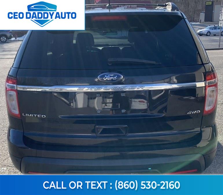 Used Ford Explorer 4WD 4dr Limited 2014 | CEO DADDY AUTO. Online only, Connecticut Used Ford Explorer 4WD 4dr Limited 2014 | CEO DADDY AUTO. Online only, Connecticut