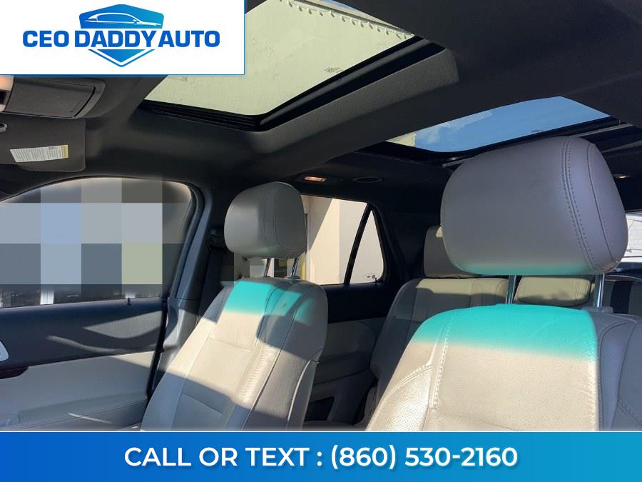 Used Ford Explorer 4WD 4dr Limited 2014 | CEO DADDY AUTO. Online only, Connecticut Used Ford Explorer 4WD 4dr Limited 2014 | CEO DADDY AUTO. Online only, Connecticut