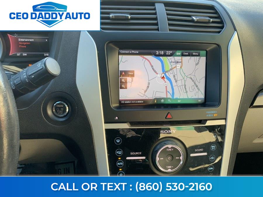 Used Ford Explorer 4WD 4dr Limited 2014 | CEO DADDY AUTO. Online only, Connecticut Used Ford Explorer 4WD 4dr Limited 2014 | CEO DADDY AUTO. Online only, Connecticut