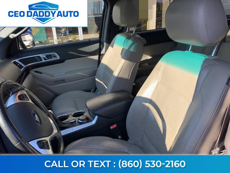 Used Ford Explorer 4WD 4dr Limited 2014 | CEO DADDY AUTO. Online only, Connecticut Used Ford Explorer 4WD 4dr Limited 2014 | CEO DADDY AUTO. Online only, Connecticut