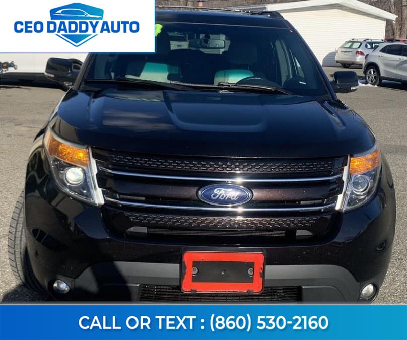 Used Ford Explorer 4WD 4dr Limited 2014 | CEO DADDY AUTO. Online only, Connecticut Used Ford Explorer 4WD 4dr Limited 2014 | CEO DADDY AUTO. Online only, Connecticut