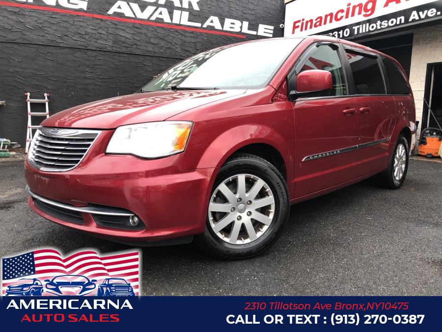 2015 Chrysler Town & Country 4dr Wgn Touring, available for sale in Bronx, New York | Americarna Auto Sales LLC. Bronx, New York