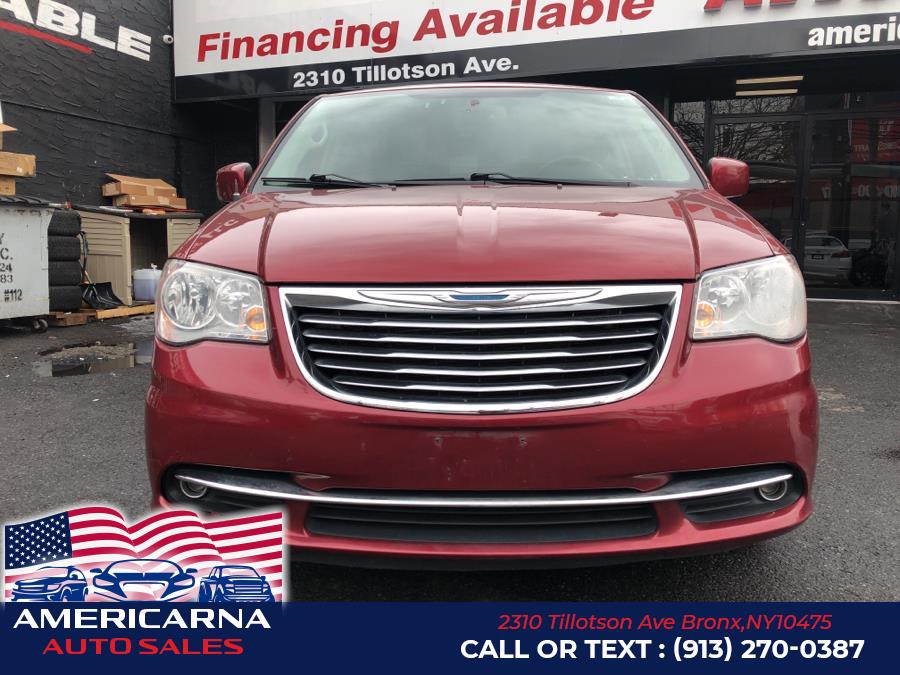 2015 Chrysler Town & Country 4dr Wgn Touring, available for sale in Bronx, New York | Americarna Auto Sales LLC. Bronx, New York 2015 Chrysler Town & Country 4dr Wgn Touring, available for sale in Bronx, New York | Americarna Auto Sales LLC. Bronx, New York