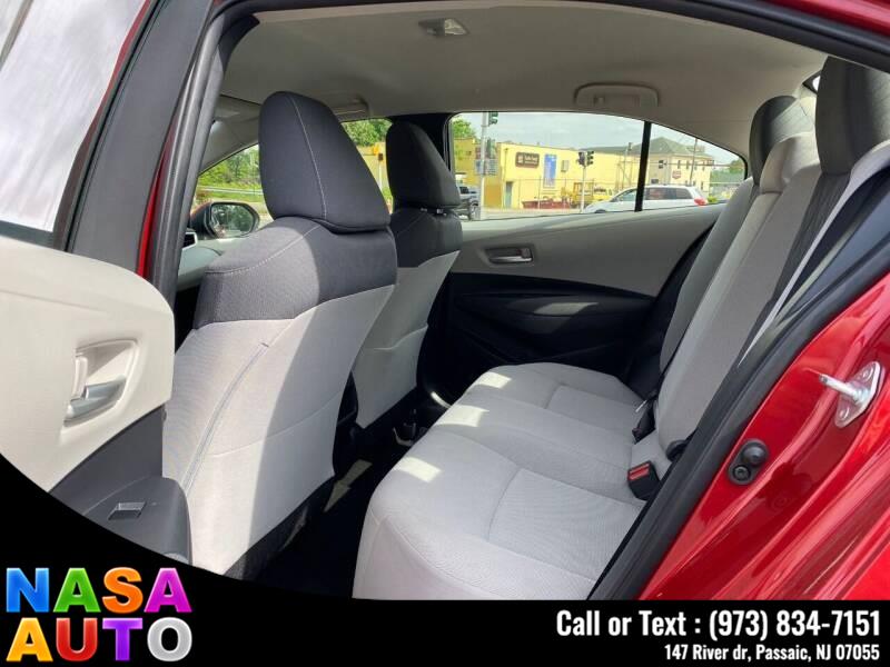 2020 Toyota Corolla LE CVT (Natl), available for sale in Passaic, New Jersey | Nasa Auto. Passaic, New Jersey 2020 Toyota Corolla LE CVT (Natl), available for sale in Passaic, New Jersey | Nasa Auto. Passaic, New Jersey