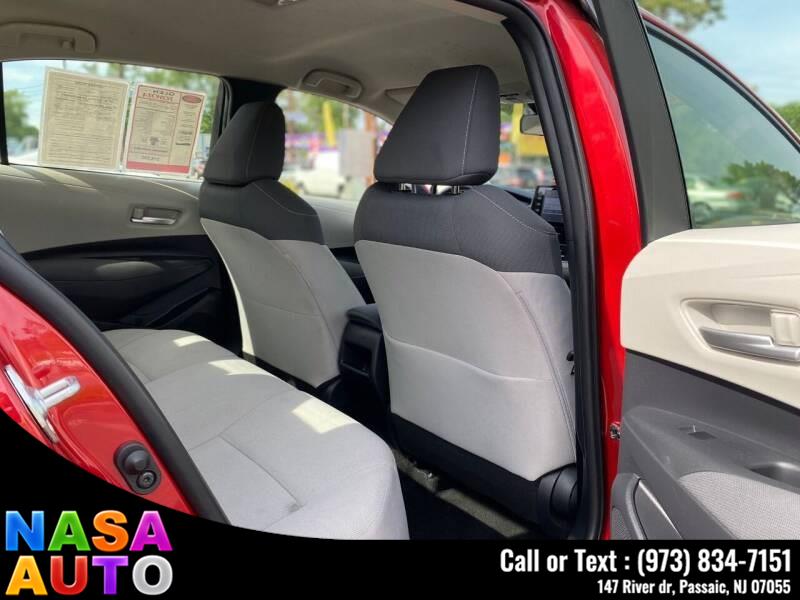 2020 Toyota Corolla LE CVT (Natl), available for sale in Passaic, New Jersey | Nasa Auto. Passaic, New Jersey 2020 Toyota Corolla LE CVT (Natl), available for sale in Passaic, New Jersey | Nasa Auto. Passaic, New Jersey