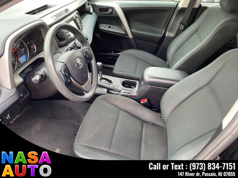 2016 Toyota RAV4 AWD 4dr LE (Natl), available for sale in Passaic, New Jersey | Nasa Auto. Passaic, New Jersey 2016 Toyota RAV4 AWD 4dr LE (Natl), available for sale in Passaic, New Jersey | Nasa Auto. Passaic, New Jersey