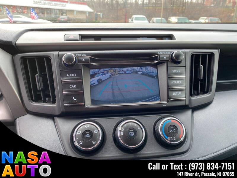 2016 Toyota RAV4 AWD 4dr LE (Natl), available for sale in Passaic, New Jersey | Nasa Auto. Passaic, New Jersey 2016 Toyota RAV4 AWD 4dr LE (Natl), available for sale in Passaic, New Jersey | Nasa Auto. Passaic, New Jersey