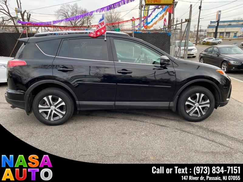 2016 Toyota RAV4 AWD 4dr LE (Natl), available for sale in Passaic, New Jersey | Nasa Auto. Passaic, New Jersey 2016 Toyota RAV4 AWD 4dr LE (Natl), available for sale in Passaic, New Jersey | Nasa Auto. Passaic, New Jersey