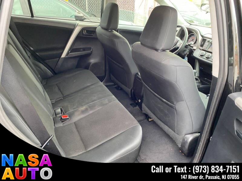 2016 Toyota RAV4 AWD 4dr LE (Natl), available for sale in Passaic, New Jersey | Nasa Auto. Passaic, New Jersey 2016 Toyota RAV4 AWD 4dr LE (Natl), available for sale in Passaic, New Jersey | Nasa Auto. Passaic, New Jersey