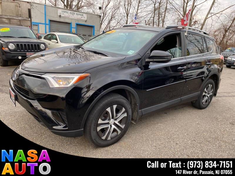 2016 Toyota RAV4 AWD 4dr LE (Natl), available for sale in Passaic, New Jersey | Nasa Auto. Passaic, New Jersey 2016 Toyota RAV4 AWD 4dr LE (Natl), available for sale in Passaic, New Jersey | Nasa Auto. Passaic, New Jersey